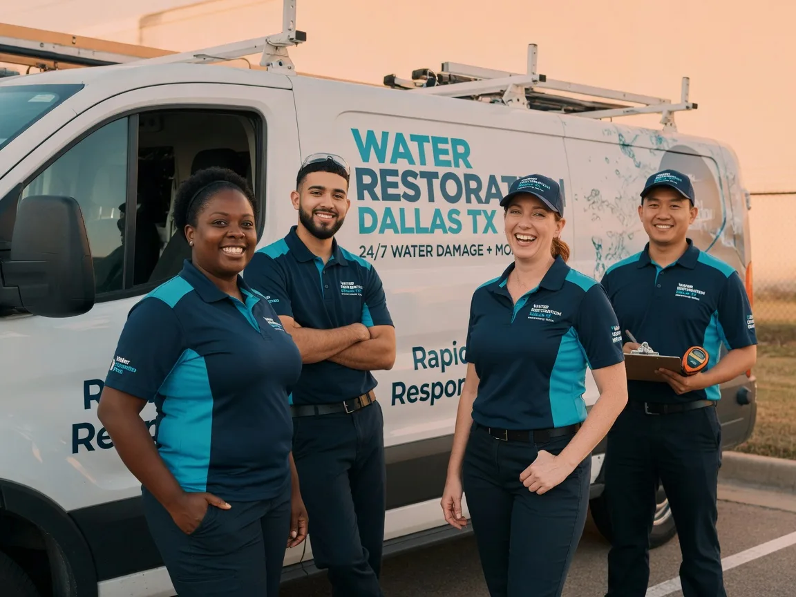 Emergency Water Damage Restoration company in Glen Rock, NJ