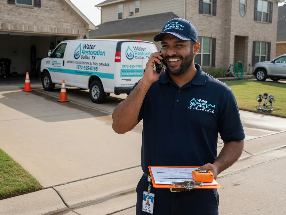 Emergency Water Damage Restoration Glen Rock, NJ FAQs